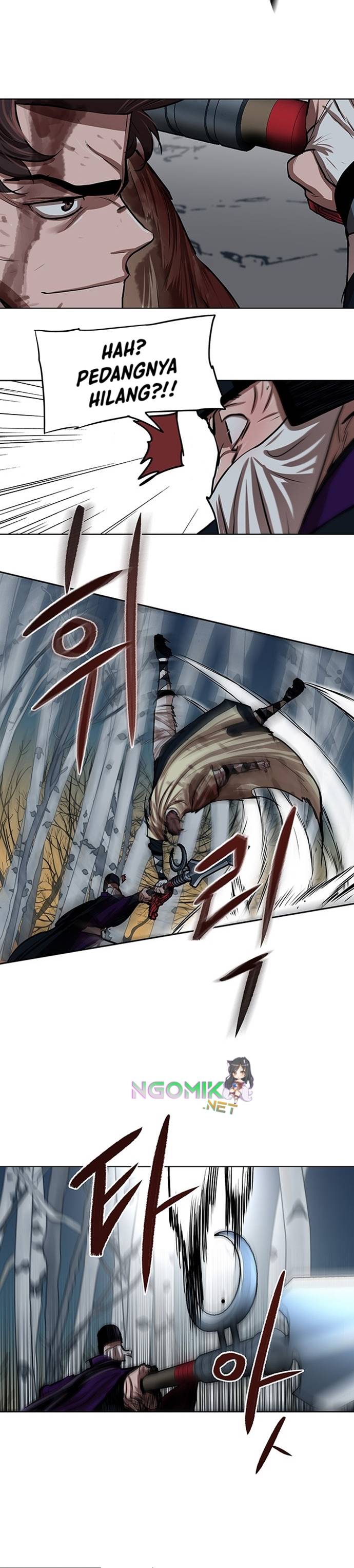 Escort Warrior Chap 104 - Next Chap 105
