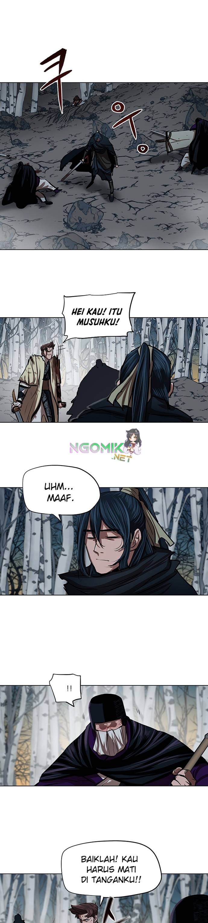 Escort Warrior Chap 104 - Next Chap 105