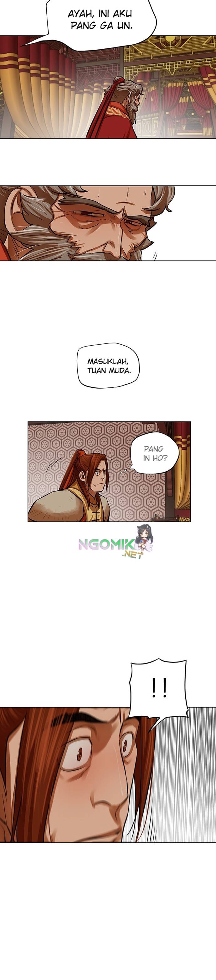 Escort Warrior Chap 104 - Next Chap 105