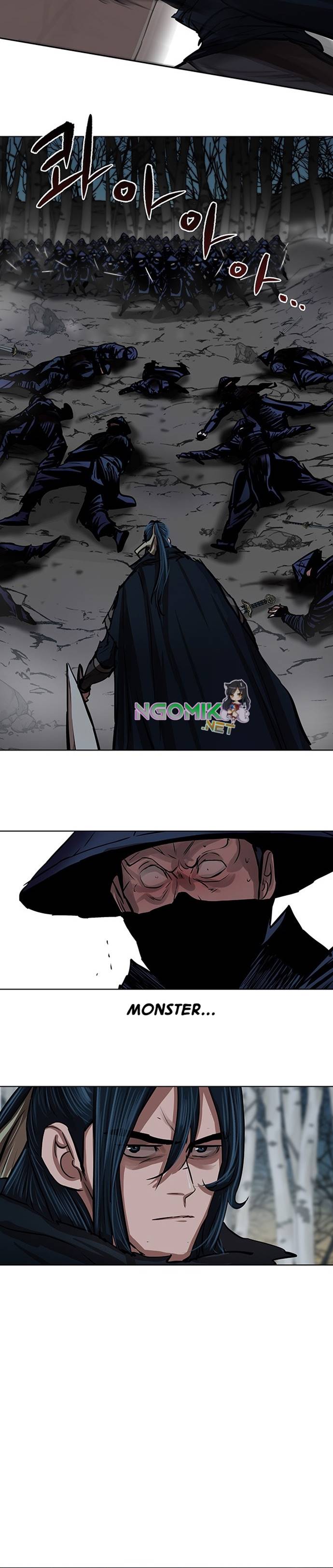 Escort Warrior Chap 105 - Next Chap 106