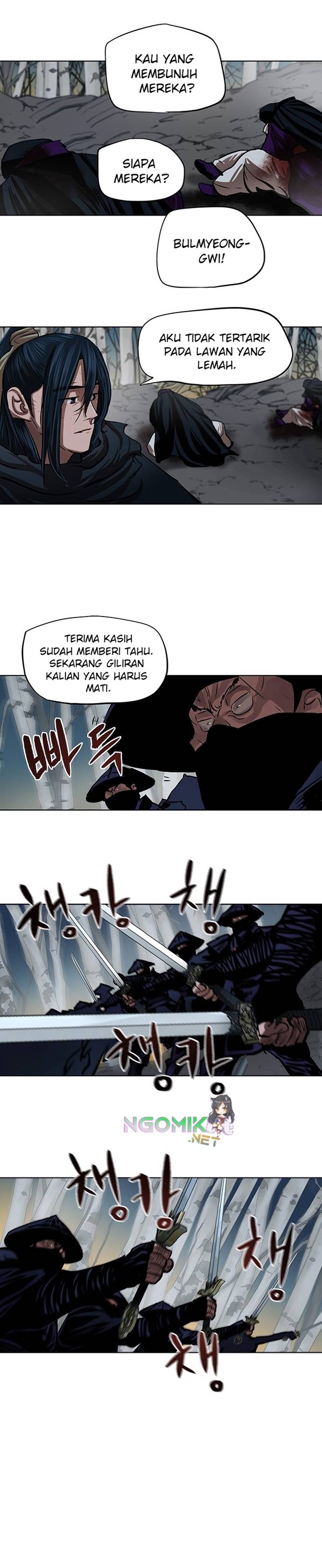 Escort Warrior Chap 105 - Next Chap 106