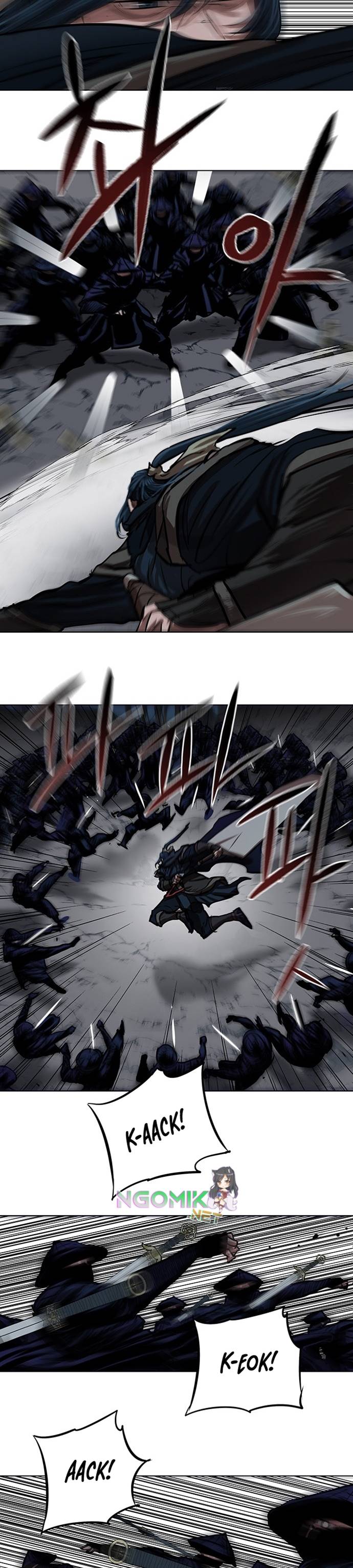 Escort Warrior Chap 105 - Next Chap 106
