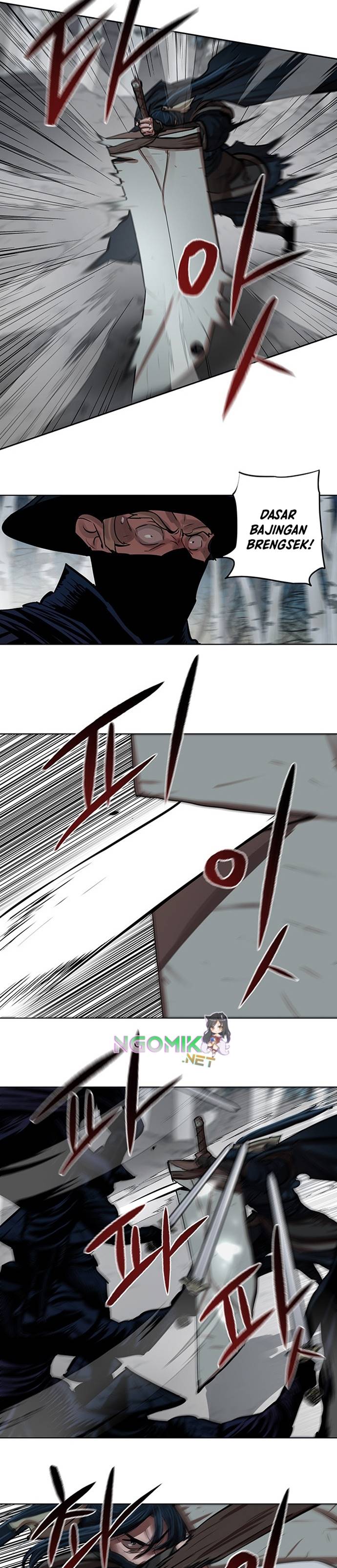 Escort Warrior Chap 106 - Next Chap 107