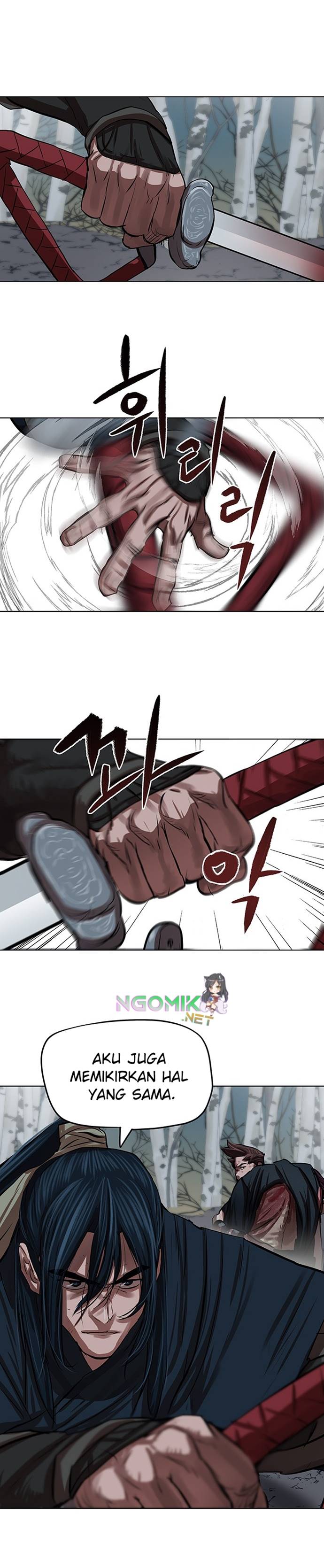 Escort Warrior Chap 106 - Next Chap 107