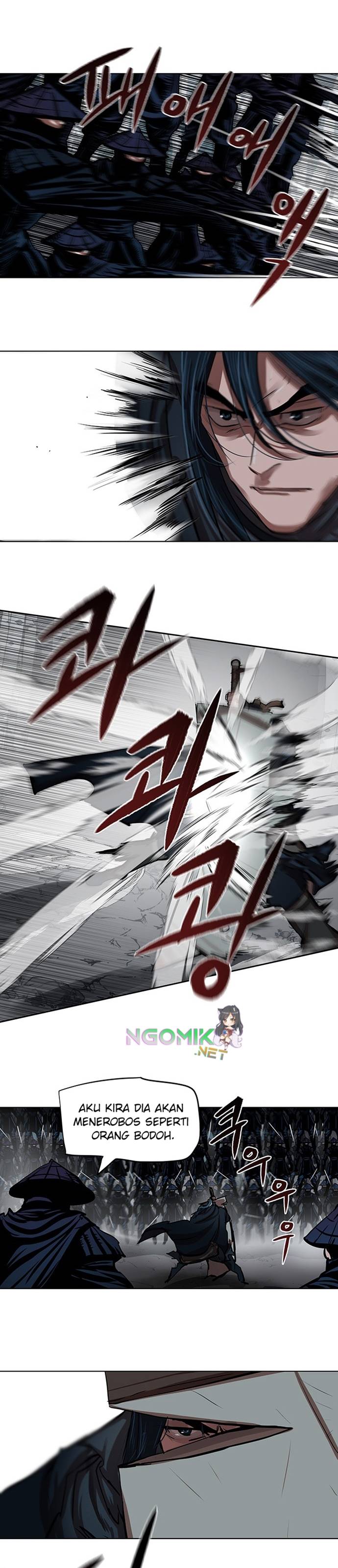 Escort Warrior Chap 106 - Next Chap 107