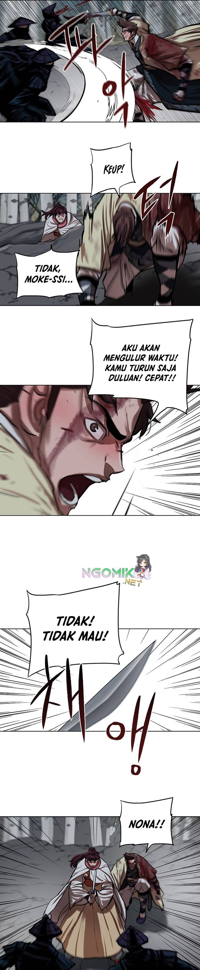 Escort Warrior Chap 106 - Next Chap 107