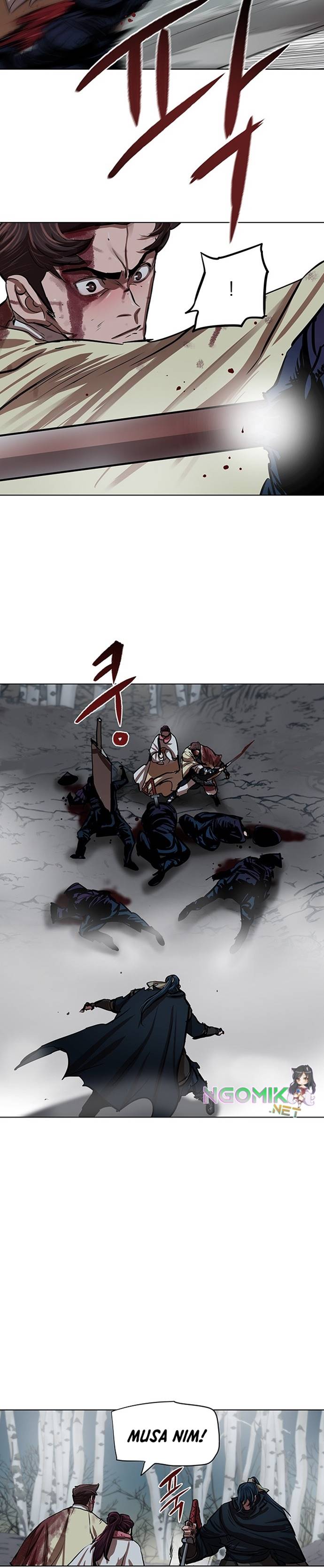 Escort Warrior Chap 106 - Next Chap 107