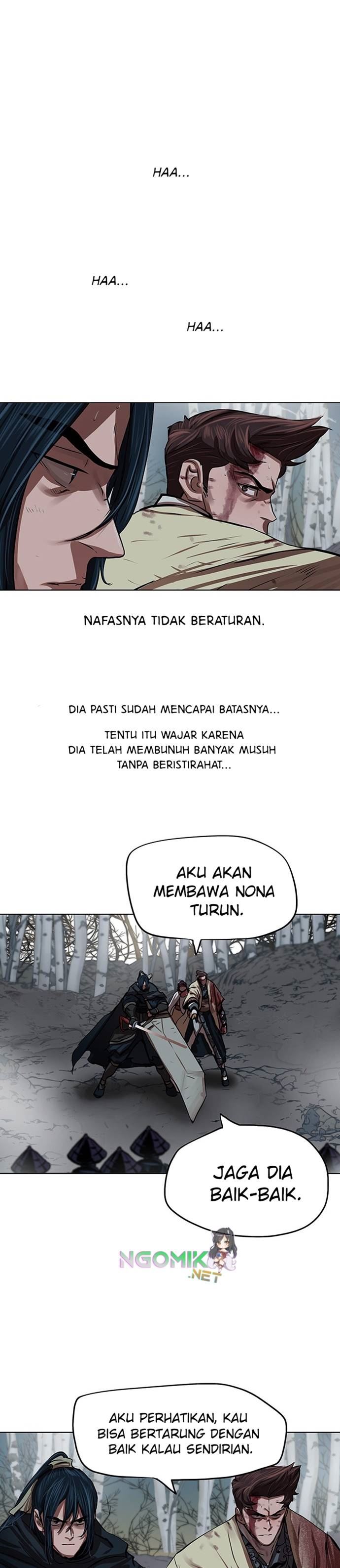 Escort Warrior Chap 106 - Next Chap 107