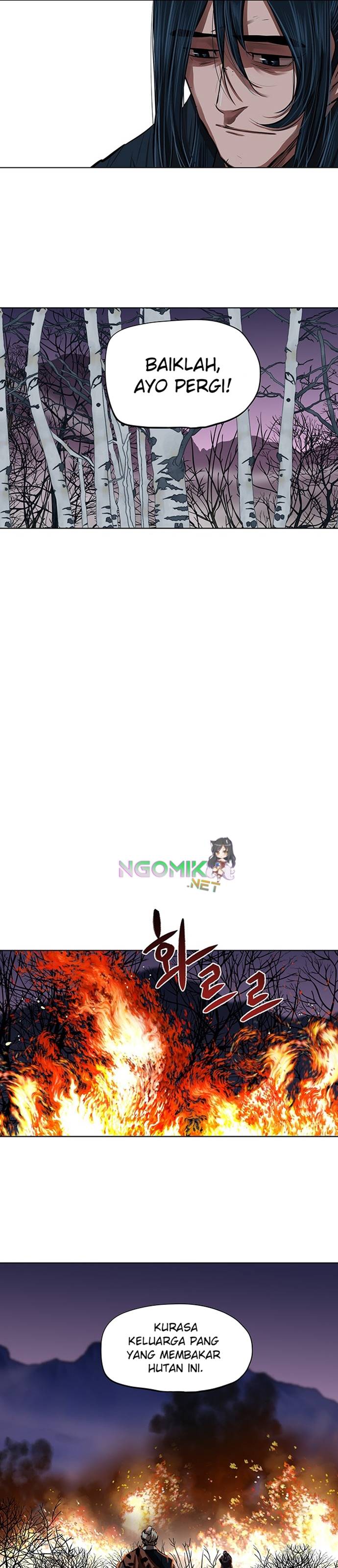 Escort Warrior Chap 108 - Next Chap 109