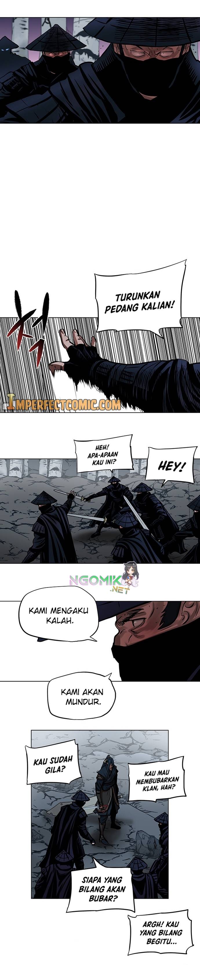 Escort Warrior Chap 108 - Next Chap 109