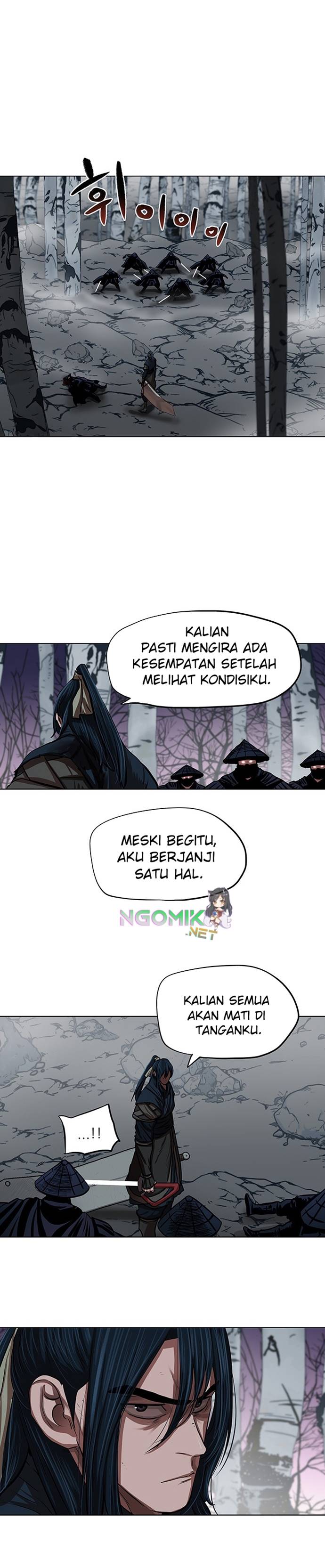 Escort Warrior Chap 108 - Next Chap 109