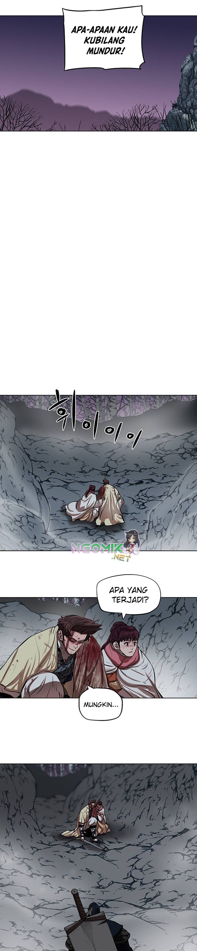 Escort Warrior Chap 108 - Next Chap 109