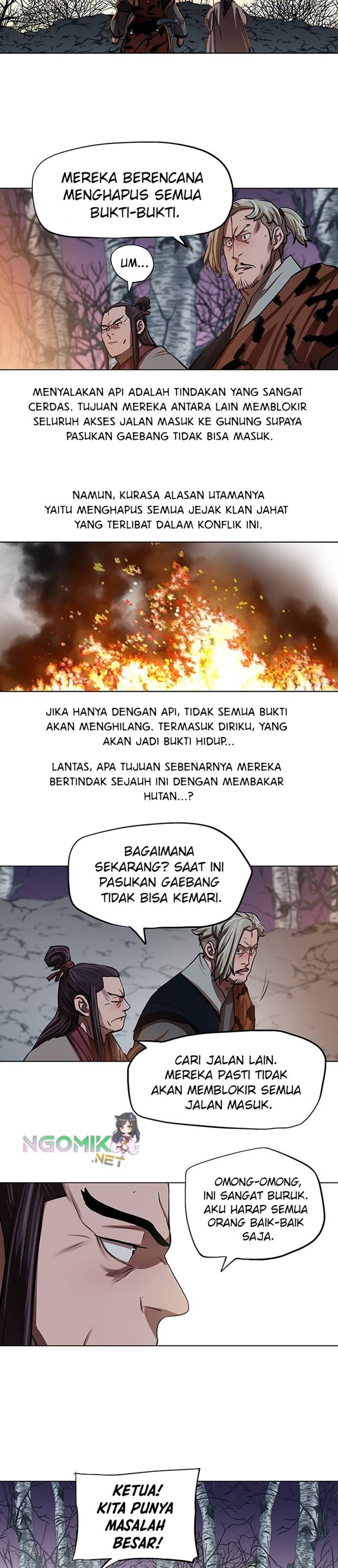 Escort Warrior Chap 108 - Next Chap 109