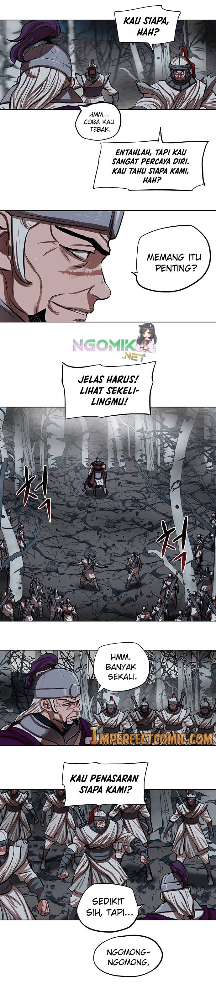 Escort Warrior Chap 109 - Next Chap 110