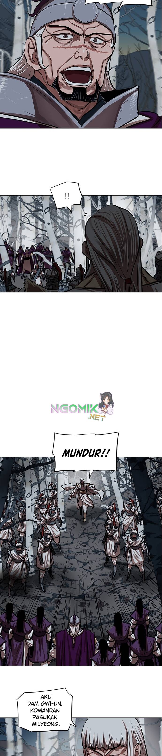 Escort Warrior Chap 109 - Next Chap 110