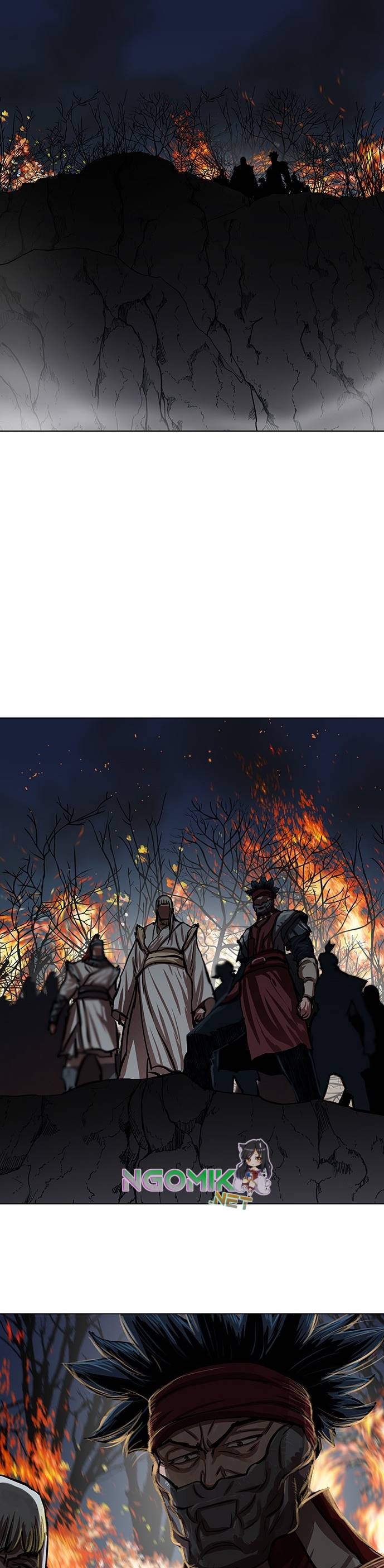 Escort Warrior Chap 109 - Next Chap 110