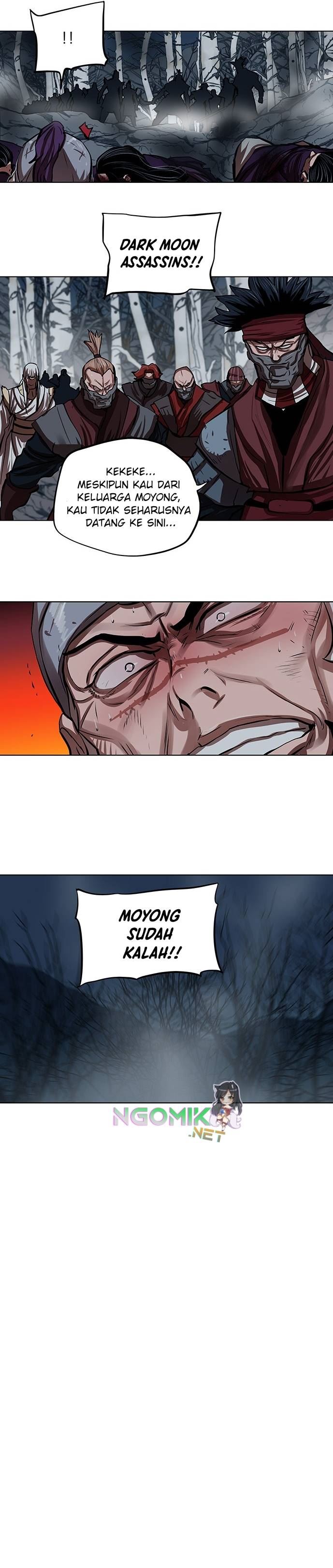 Escort Warrior Chap 109 - Next Chap 110