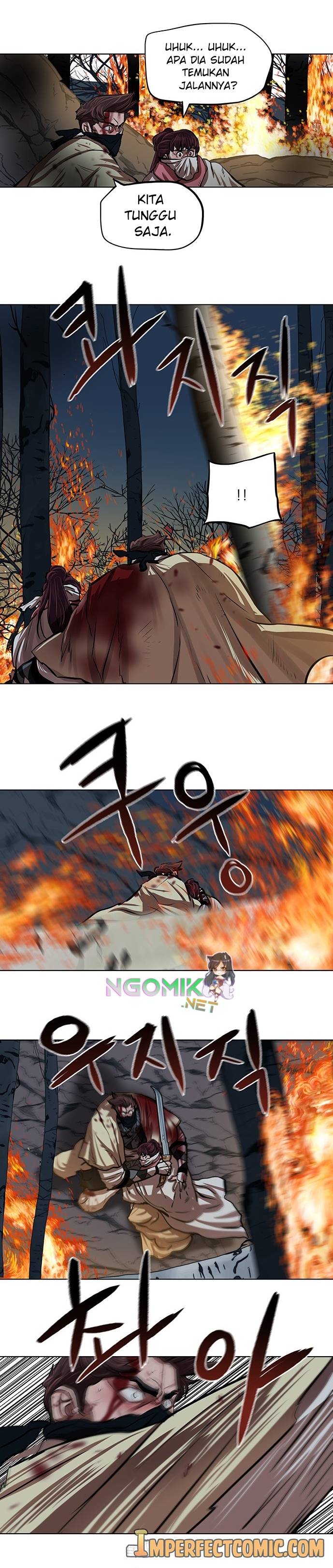 Escort Warrior Chap 109 - Next Chap 110
