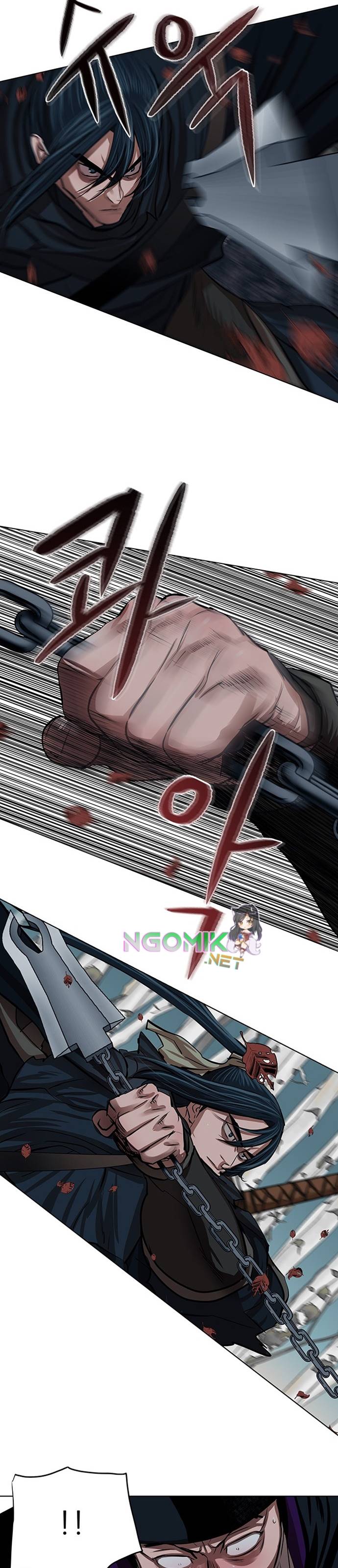 Escort Warrior Chap 100 - Next Chap 101