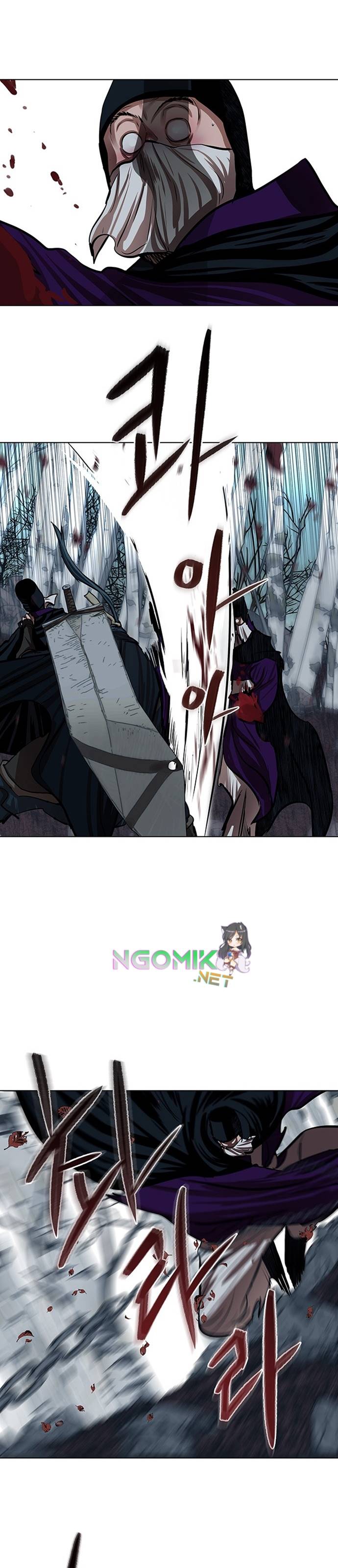 Escort Warrior Chap 100 - Next Chap 101