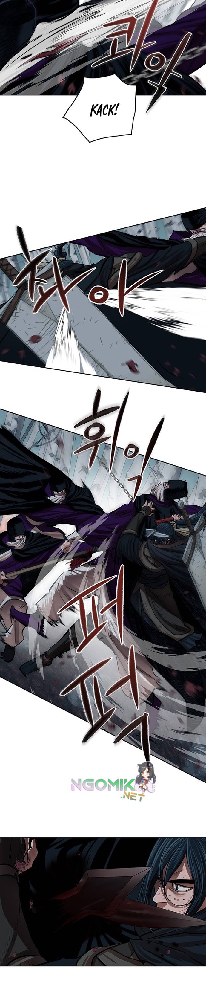 Escort Warrior Chap 100 - Next Chap 101