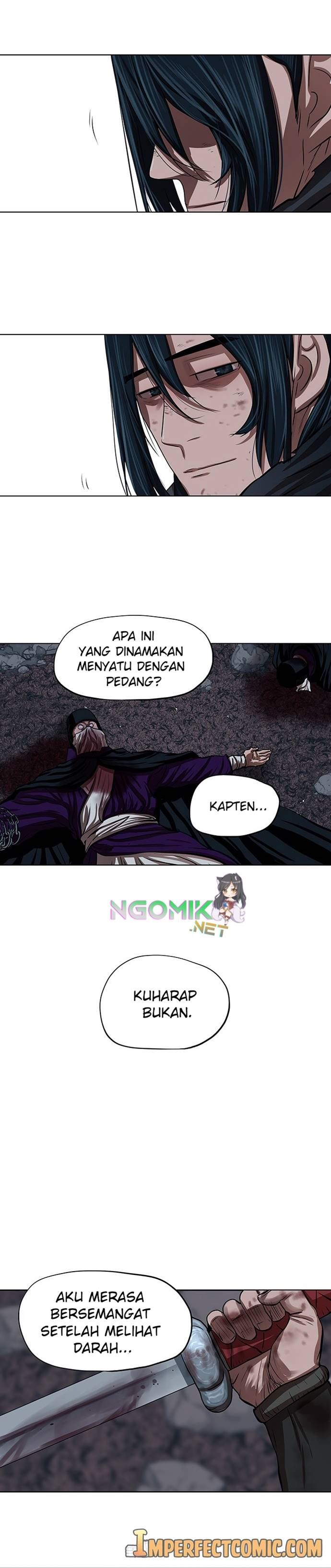 Escort Warrior Chap 100 - Next Chap 101