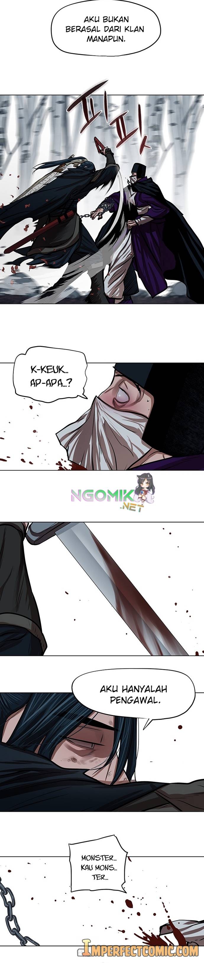Escort Warrior Chap 100 - Next Chap 101