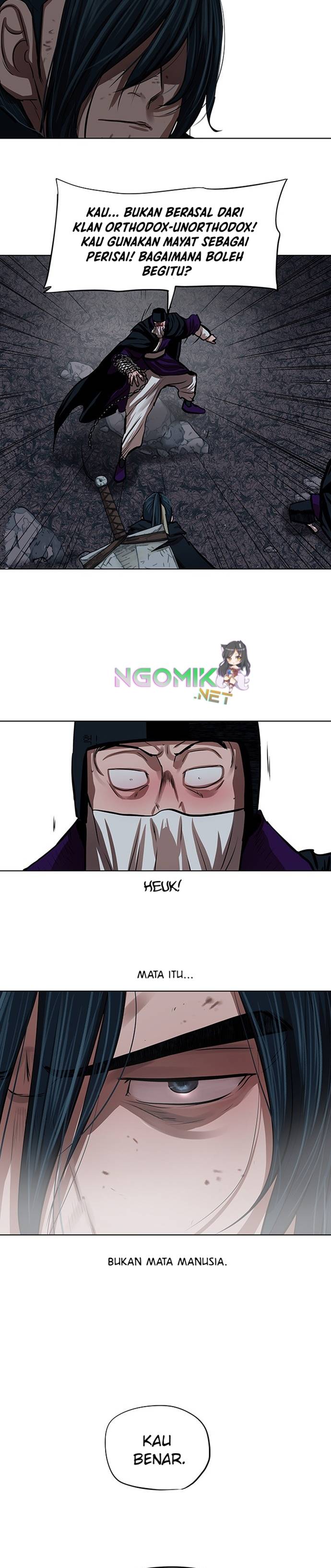Escort Warrior Chap 100 - Next Chap 101