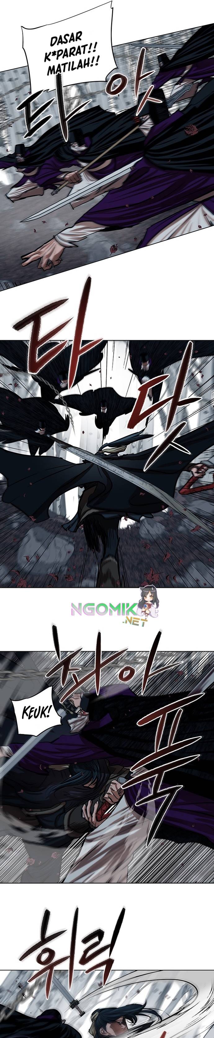Escort Warrior Chap 100 - Next Chap 101