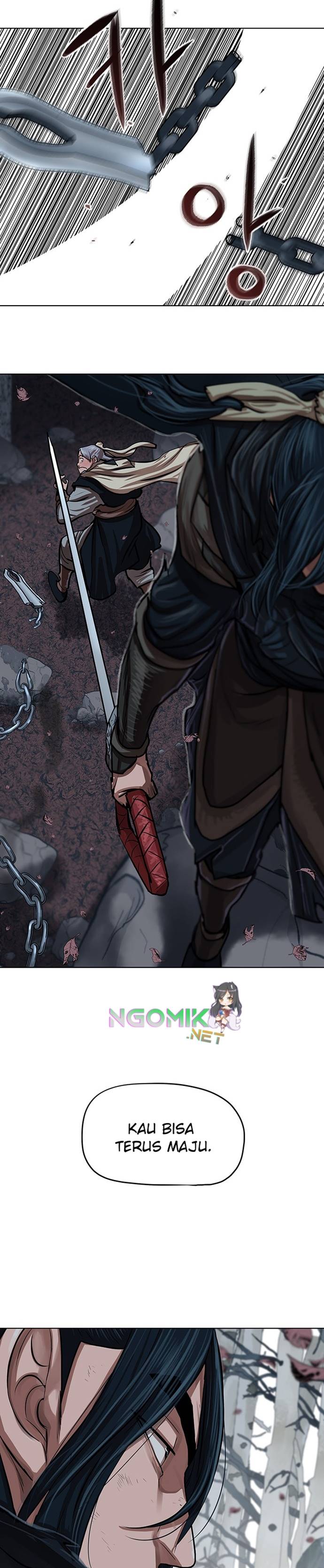 Escort Warrior Chap 100 - Next Chap 101