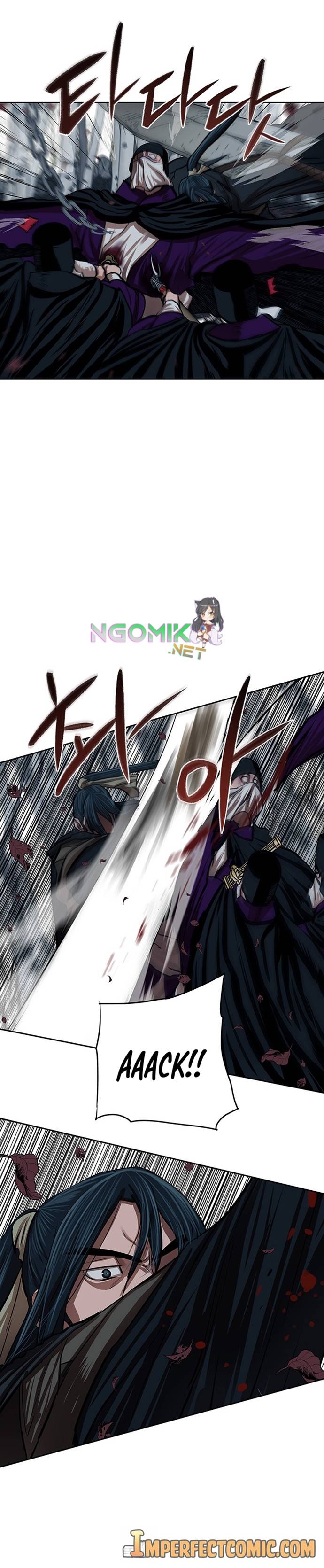 Escort Warrior Chap 100 - Next Chap 101