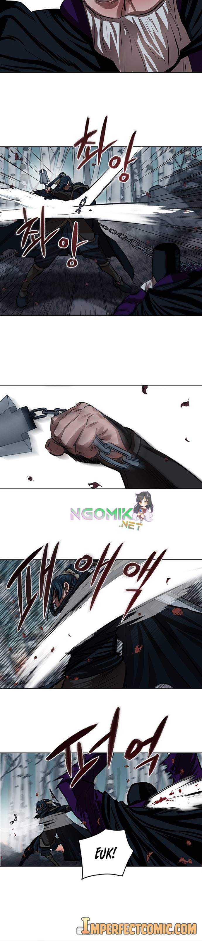 Escort Warrior Chap 100 - Next Chap 101