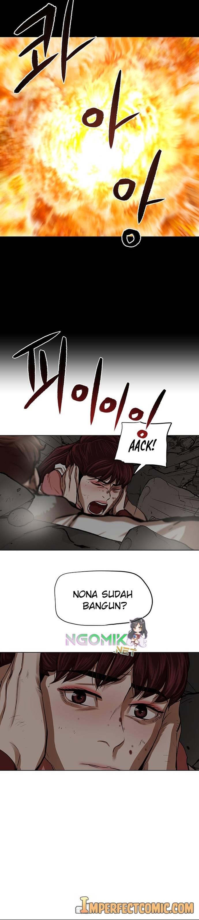 Escort Warrior Chap 100 - Next Chap 101