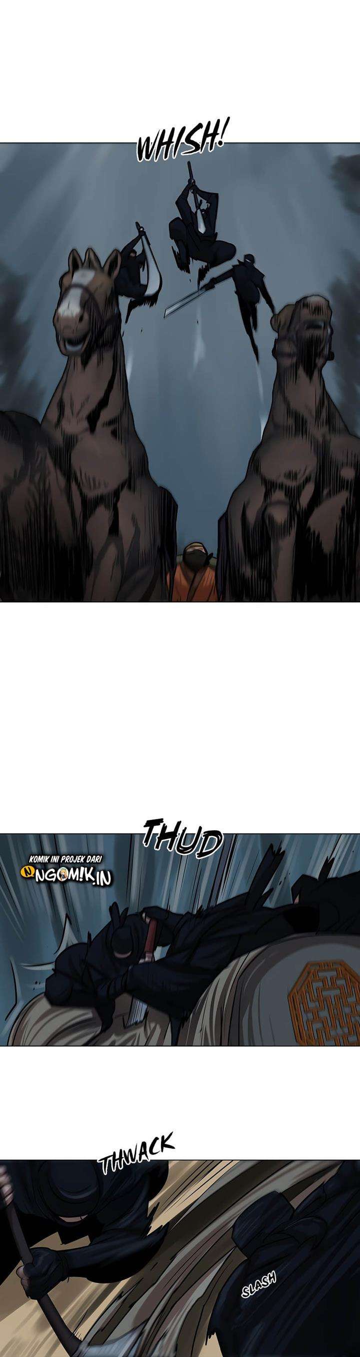 Escort Warrior Chap 10 - Next Chap 11