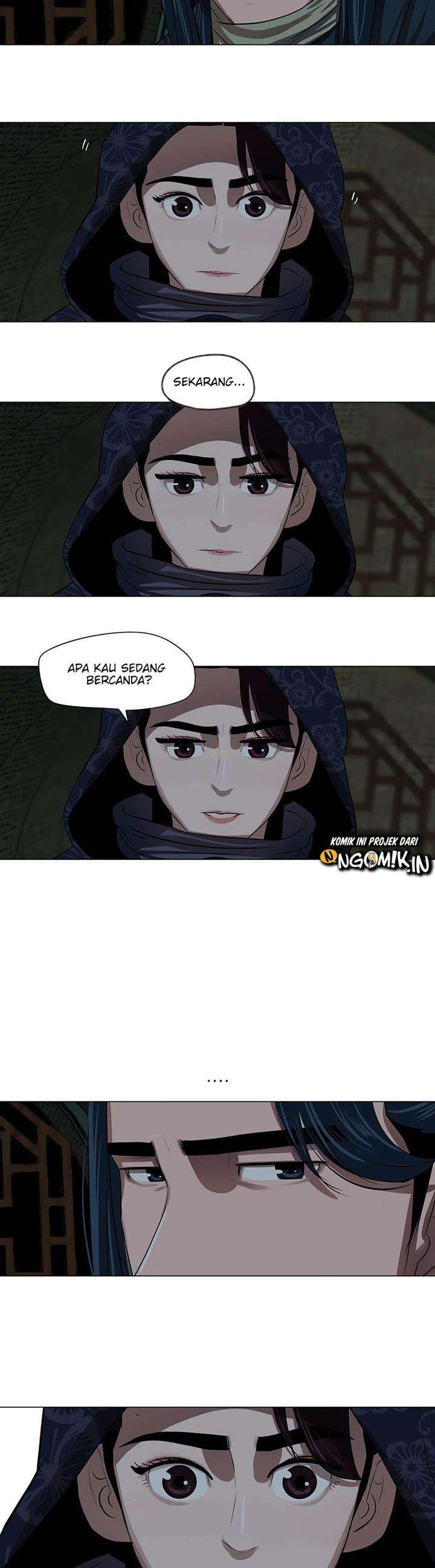 Escort Warrior Chap 10 - Next Chap 11