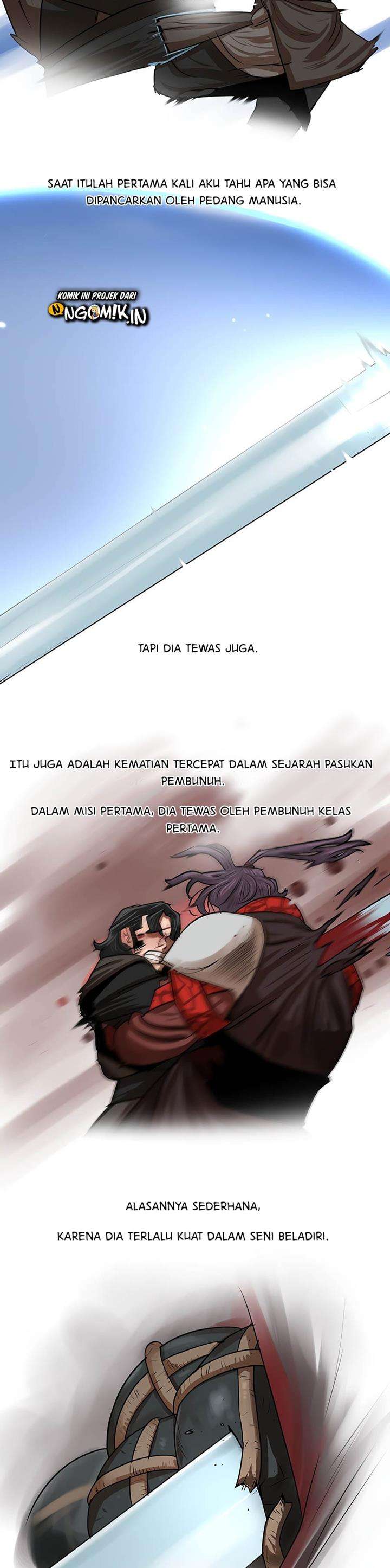 Escort Warrior Chap 10 - Next Chap 11