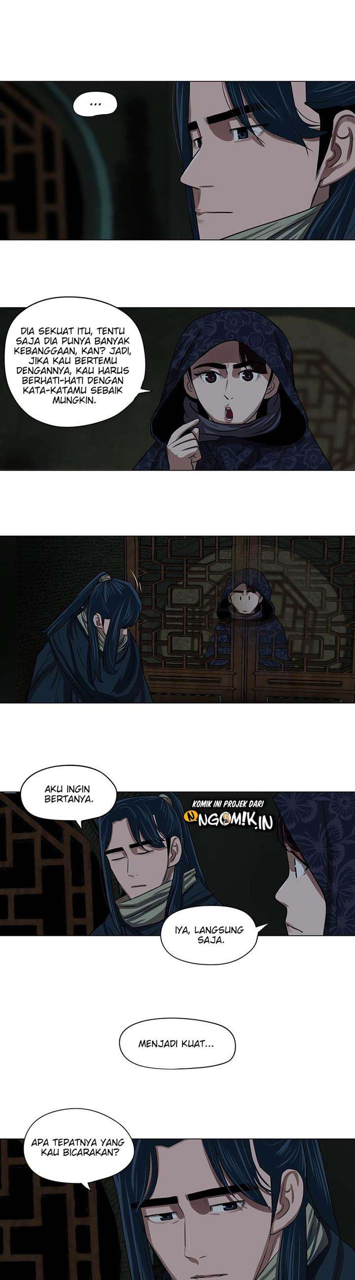 Escort Warrior Chap 10 - Next Chap 11
