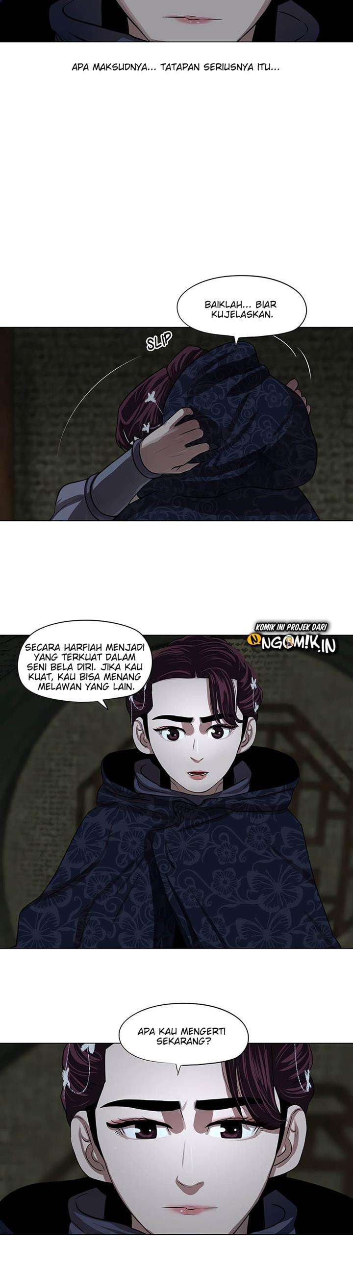 Escort Warrior Chap 10 - Next Chap 11