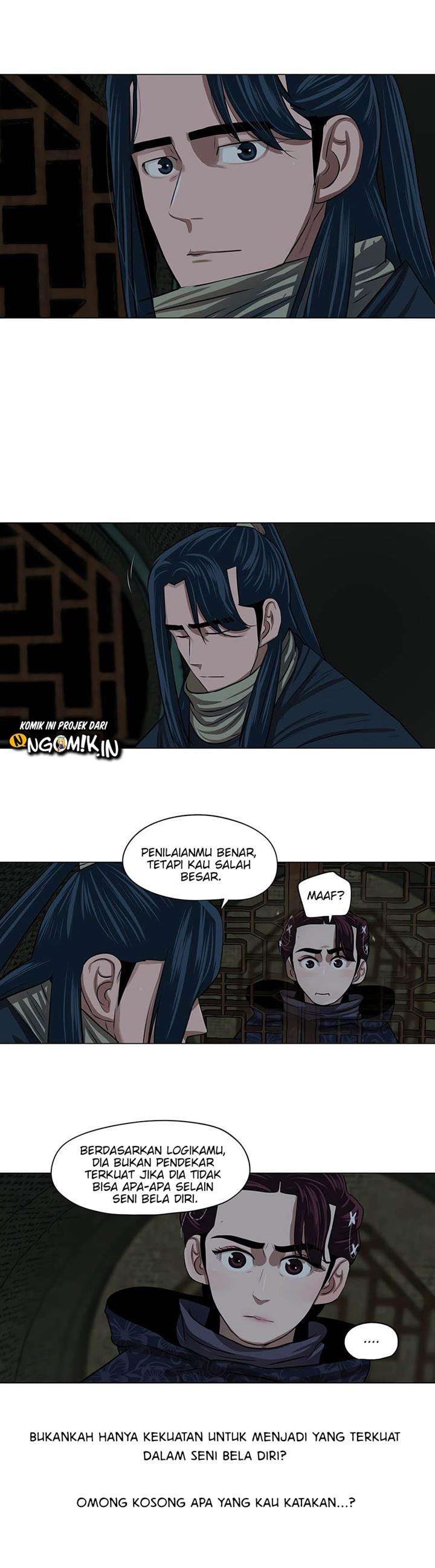 Escort Warrior Chap 10 - Next Chap 11