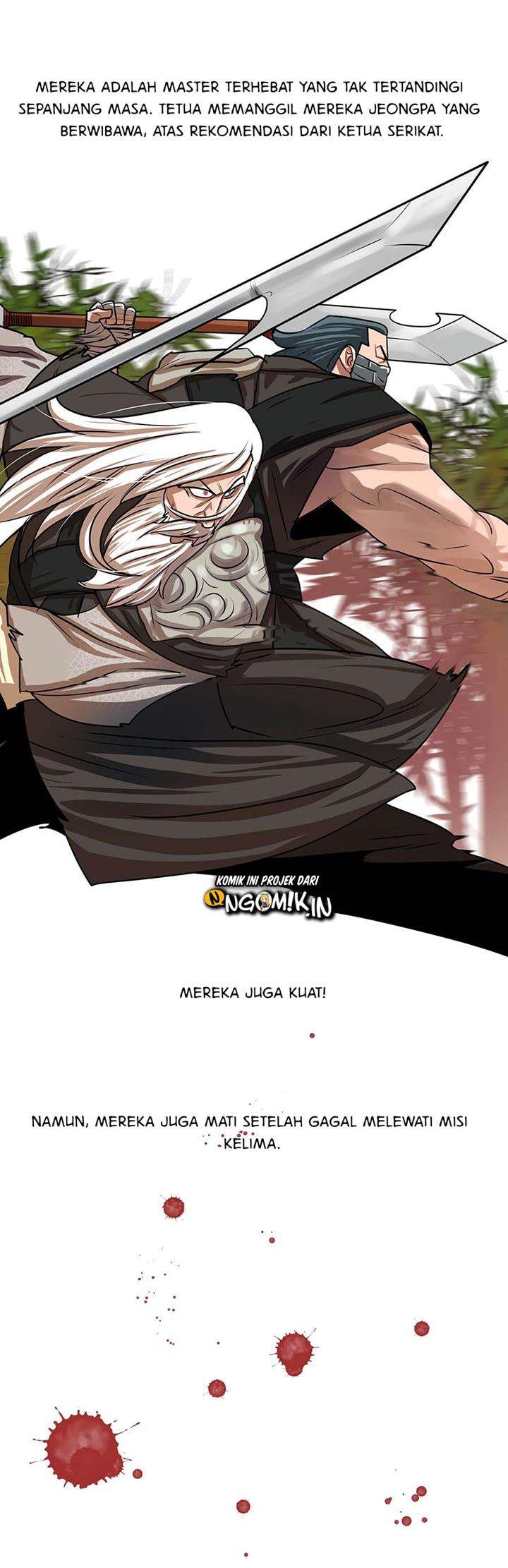 Escort Warrior Chap 10 - Next Chap 11