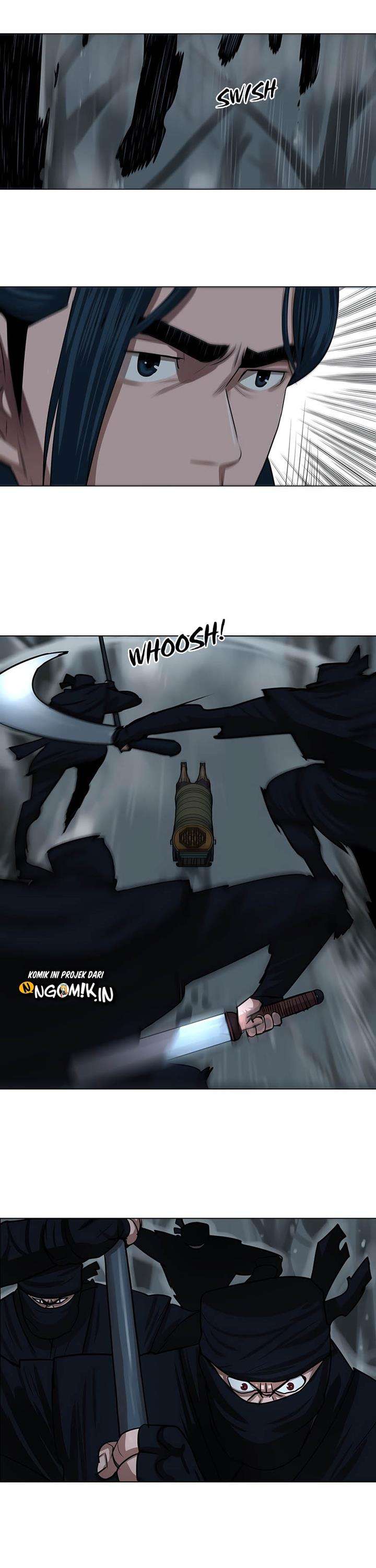 Escort Warrior Chap 10 - Next Chap 11