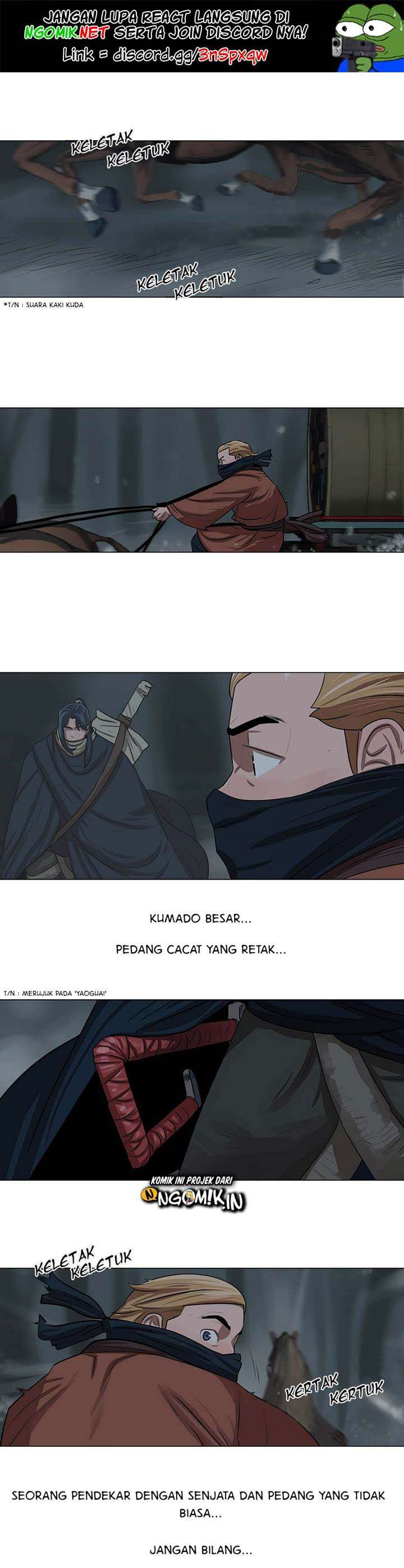 Escort Warrior Chap 10 - Next Chap 11