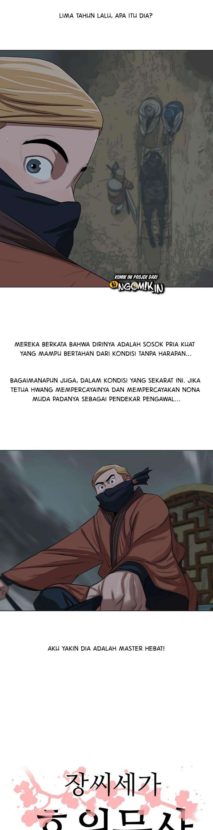 Escort Warrior Chap 10 - Next Chap 11