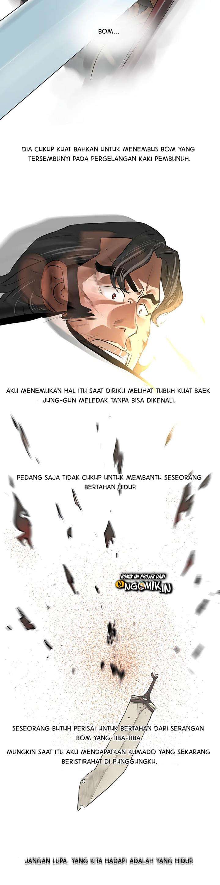 Escort Warrior Chap 10 - Next Chap 11