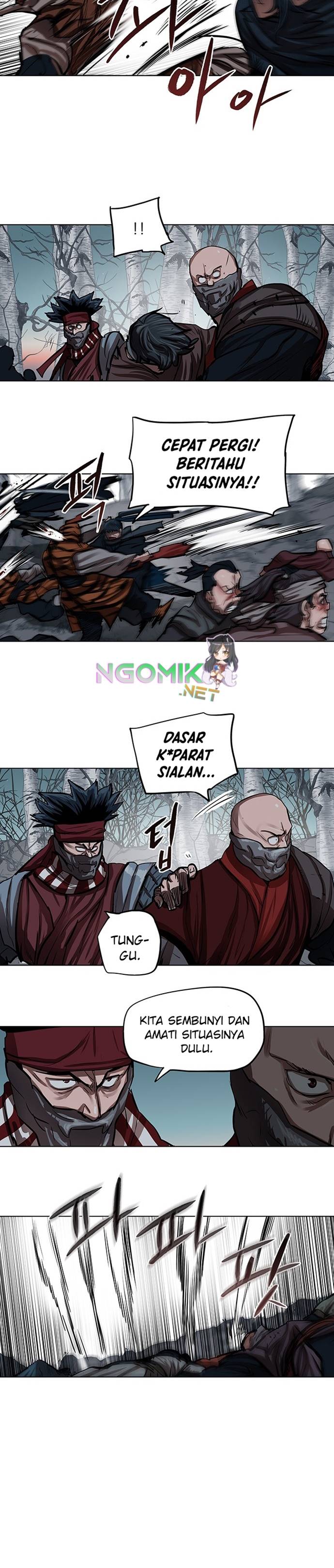 Escort Warrior Chap 101 - Next Chap 102