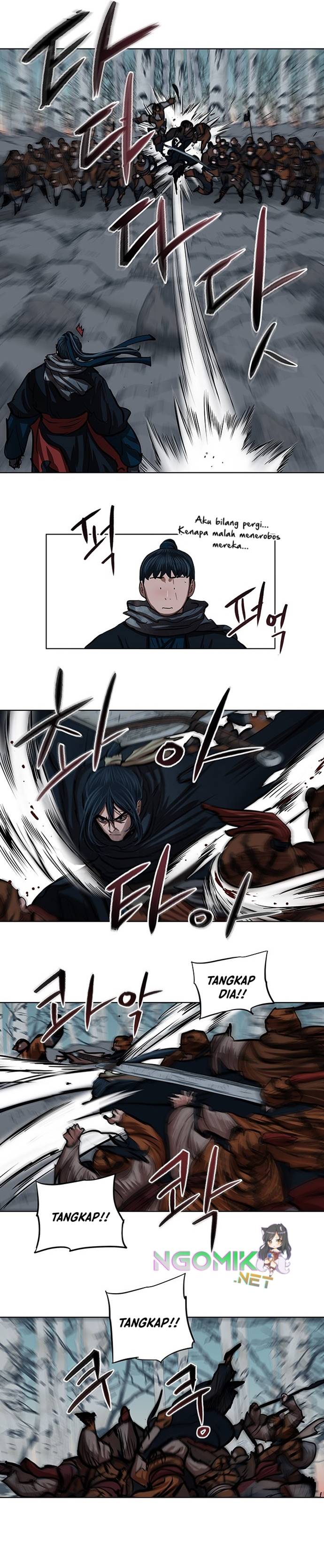 Escort Warrior Chap 101 - Next Chap 102