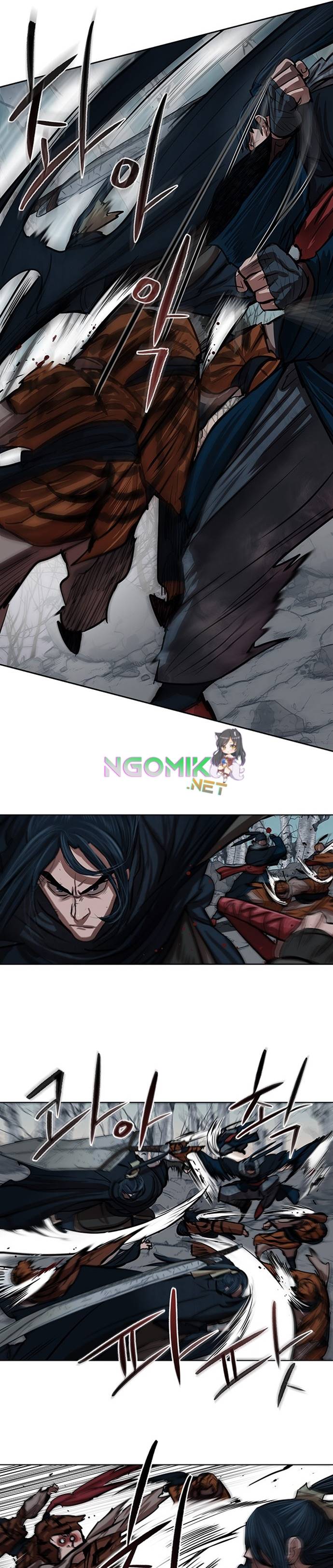 Escort Warrior Chap 101 - Next Chap 102