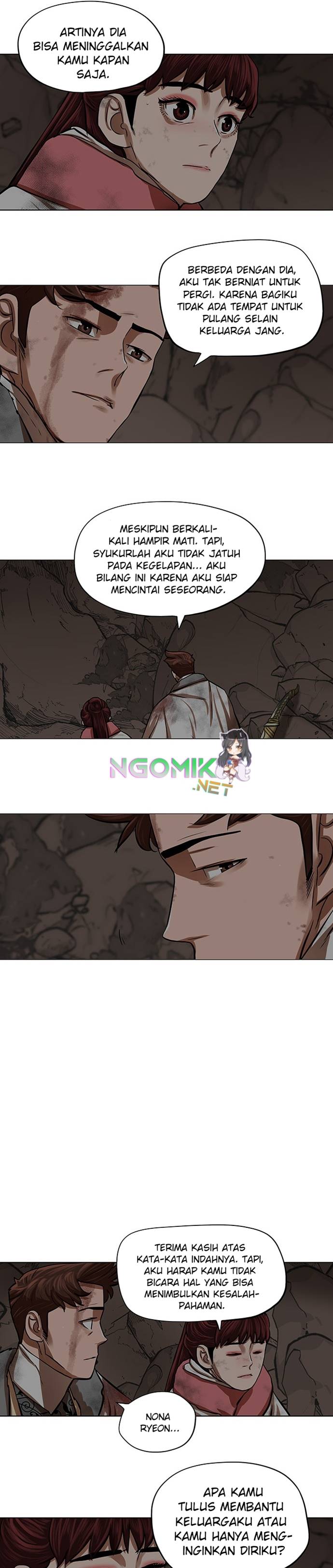 Escort Warrior Chap 101 - Next Chap 102