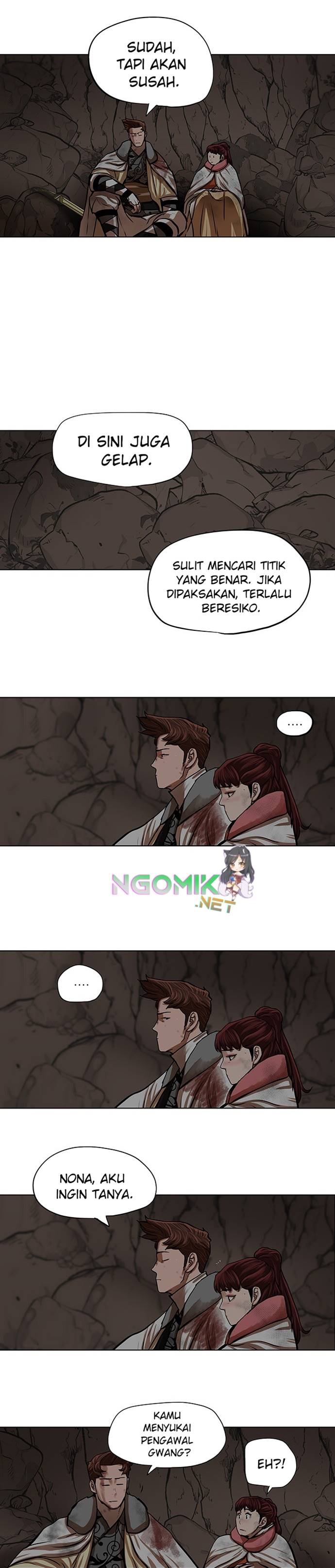 Escort Warrior Chap 101 - Next Chap 102