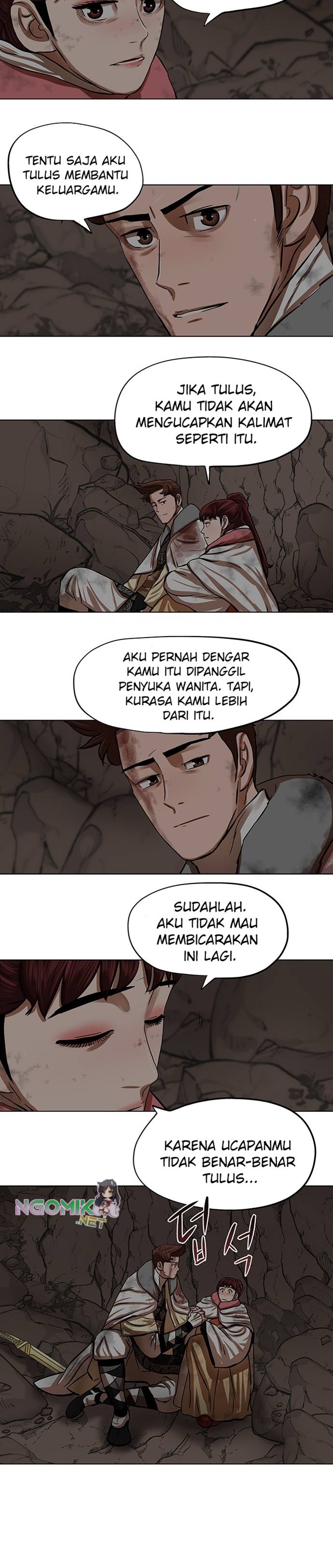 Escort Warrior Chap 101 - Next Chap 102